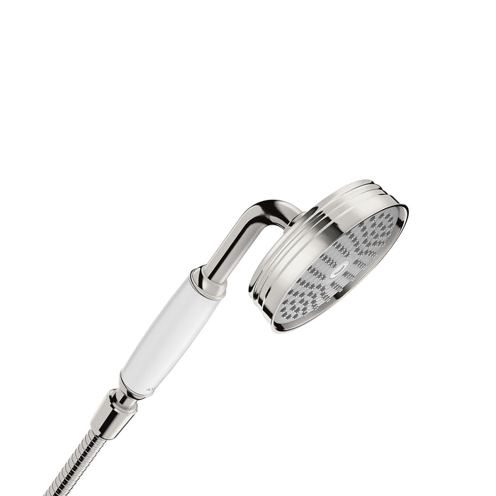 AXOR Montreux Handshower 100 1-Jet, 1.8 GPM