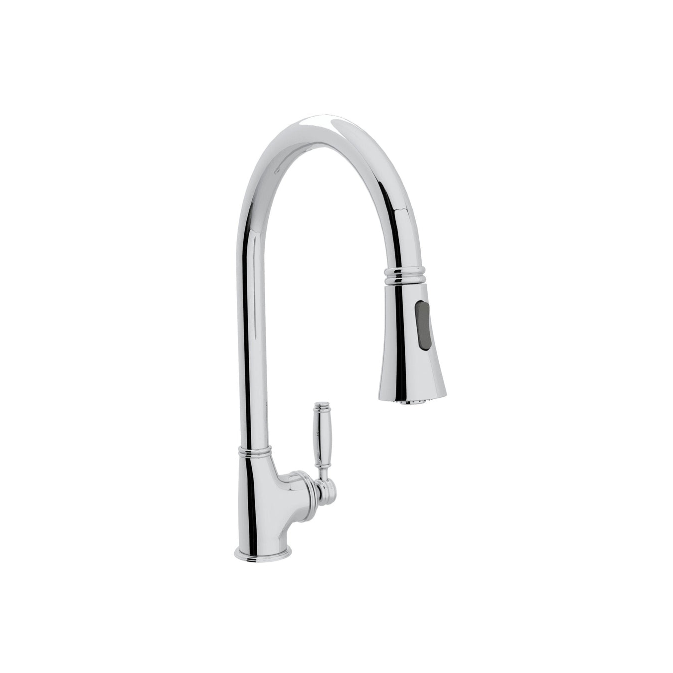 Pull-Down Kitchen Faucets