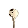 Polished Nickel