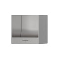 Brushed Stainless Steel