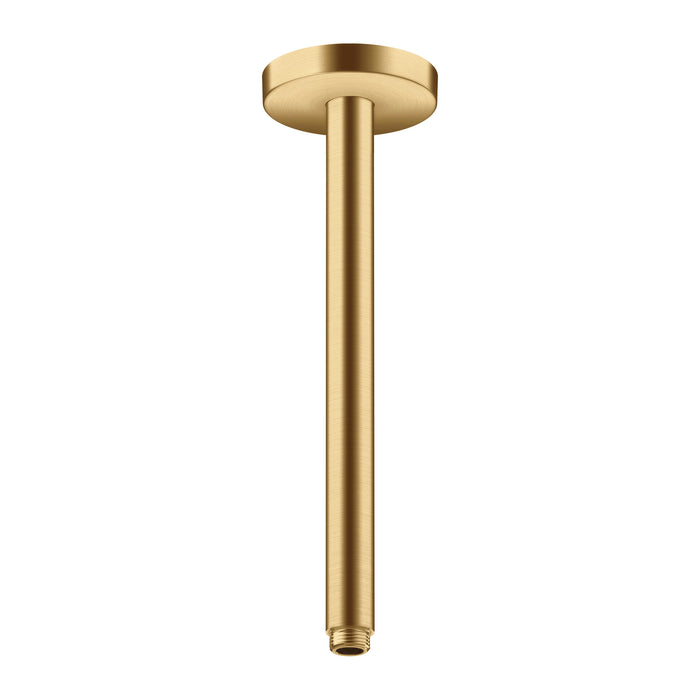 AXOR ShowerSolutions Extension Pipe for Ceiling Mount, 12"