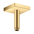 Brushed Gold Optic