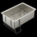 Moen 30.25"X20"  Steel 16 Gauge Single Bowl Sink