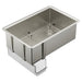 Moen Luxe Chef GS161500 30.25"X20" Stainless Steel 16 Gauge Single Bowl Sink
