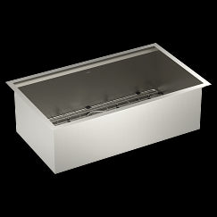 Moen 32" X 19"  Steel 18 Gauge Single Bowl Sink
