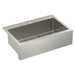 Moen Prep GS181092 33"X22" Stainless Steel 18 Gauge Single Bowl Dual Mount Sink