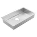 Moen Prep GS181210 31X18 Stainless Steel 18 Gauge Single Bowl Sink
