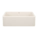 BLANCO 443077 Ikon 33" Apron Single Bowl Farmhouse Sink - Soft White
