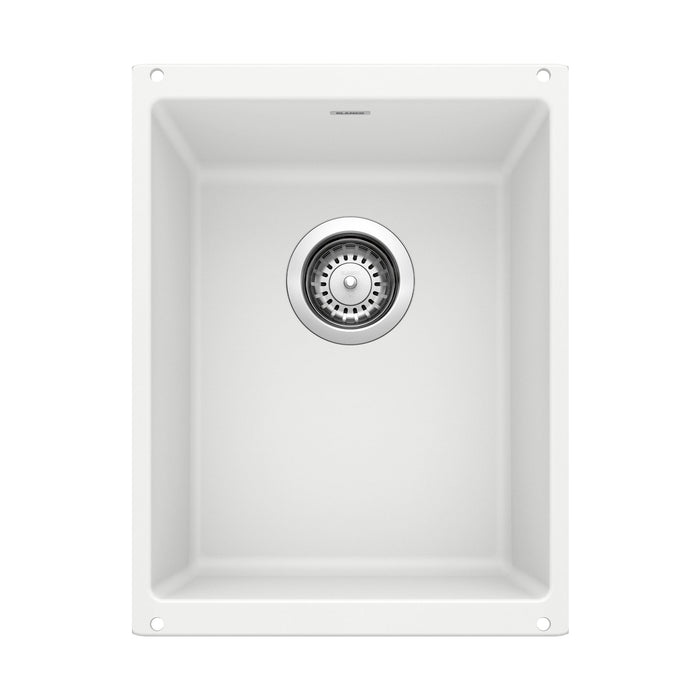 BLANCO 513422 Precis Bar Sink - White