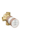 hansgrohe Rough, Trio 2-Way Diverter without Shut-Off, ??"