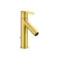 Brushed Gold Optic