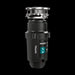 Moen GXP50C Gx Pro Series 1/2 Horsepower Garbage Disposal