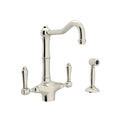 Polished Nickel (A1679LMWSPN-2)