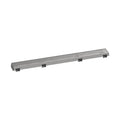 Brushed Stainless Steel