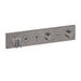 AXOR ShowerSolutions Thermostatic Module Trim Select for 2 Functions