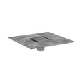 Brushed Stainless Steel