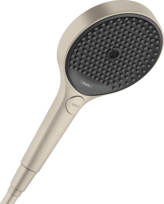 hansgrohe Rainfinity Handshower 130 3-Jet, 1.75 GPM
