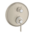 Brushed Nickel