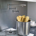 hansgrohe Talis S Pot Filler, Wall-Mounted, 2.5 GPM, chrome - view 2