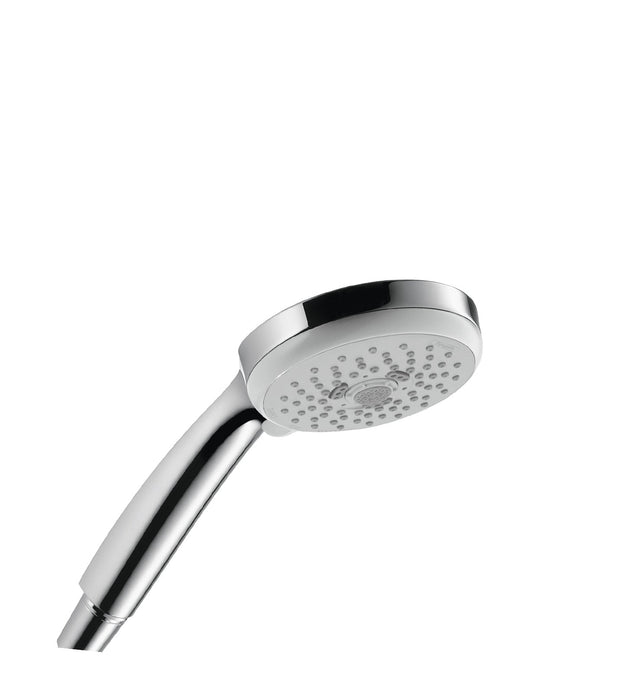 hansgrohe Croma 100 Handshower E 3-Jet, 2.5 GPM, chrome