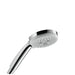 hansgrohe Croma 100 Handshower E 3-Jet, 2.5 GPM, chrome