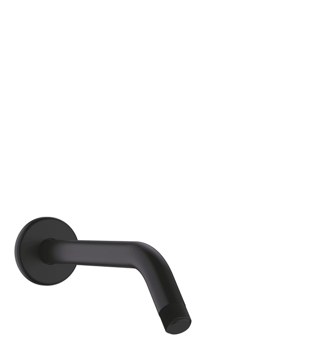 hansgrohe Showerarm Standard 9", matte black