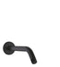 hansgrohe Showerarm Standard 9", matte black