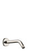hansgrohe Showerarm Standard 9", polished nickel
