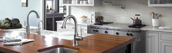 hansgrohe Talis C HighArc Kitchen Faucet, 2-Spray Pull-Down, 1.75 GPM, chrome - view 2