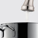 hansgrohe Talis C HighArc Kitchen Faucet, 2-Spray Pull-Down, 1.75 GPM, chrome - view 4