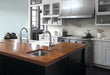 hansgrohe Talis C Prep Kitchen Faucet, 2-Spray Pull-Down, 1.75 GPM, stainless steel optic - view 4