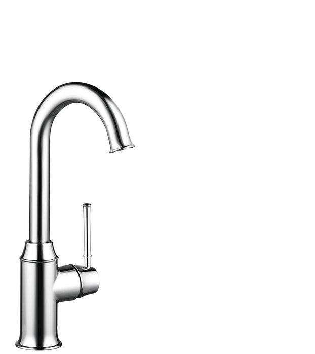 hansgrohe Talis C Bar Faucet, 1.5 GPM, chrome