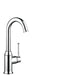 hansgrohe Talis C Bar Faucet, 1.5 GPM, chrome