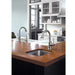 hansgrohe Talis C Bar Faucet, 1.5 GPM, chrome - view 2