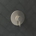 hansgrohe Ecostat Pressure Balance Trim S, brushed nickel - view 2