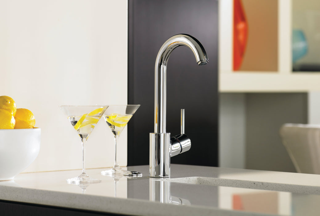 hansgrohe Talis S Bar Faucet, 1.5 GPM, chrome - view 2