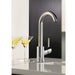 hansgrohe Talis S Bar Faucet, 1.5 GPM, stainless steel optic - view 2