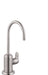 hansgrohe Allegro E Beverage Faucet, 1.5 GPM, stainless steel optic