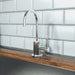 hansgrohe Talis S Beverage Faucet, 1.5 GPM, chrome - view 2