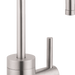 hansgrohe Talis S Beverage Faucet, 1.5 GPM, stainless steel optic