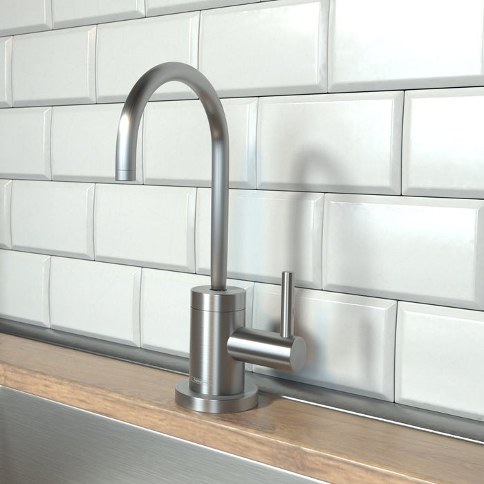 hansgrohe Talis S Beverage Faucet, 1.5 GPM, stainless steel optic - view 2