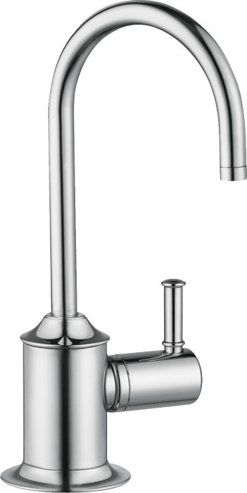 hansgrohe Talis C Beverage Faucet, 1.5 GPM, polished nickel