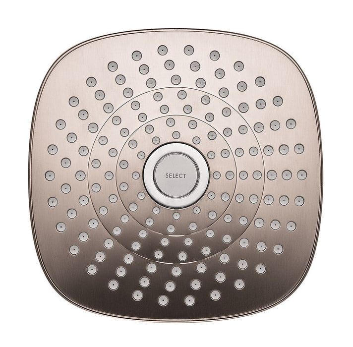 hansgrohe Croma Select E Showerhead 180 2-Jet, 1.8 GPM