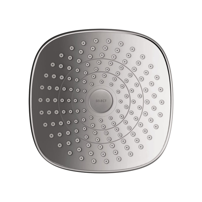 hansgrohe Croma Select E Showerhead 180 2-Jet, 1.8 GPM