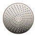 hansgrohe Croma Select S Showerhead 180 2-Jet, 1.8 GPM, brushed nickel - view 2