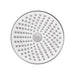 hansgrohe Croma Select S Showerhead 180 2-Jet, 1.8 GPM, white chrome - view 2