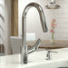 hansgrohe Focus HighArc Kitchen Faucet, 2-Spray Pull-Down, 1.75 GPM, chrome - view 2
