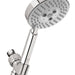 hansgrohe Raindance S Handshower Set 100 3-Jet, 2.0 GPM, chrome - view 2