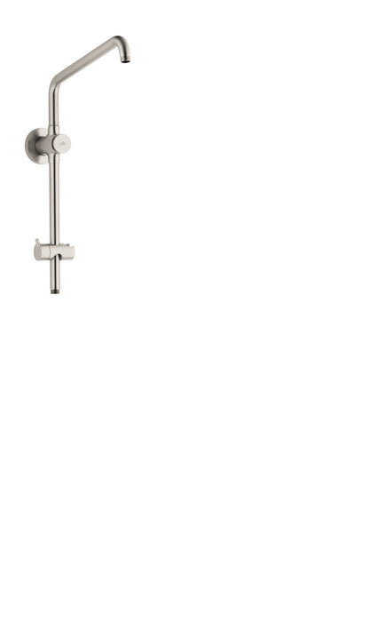 hansgrohe Croma SAM Set Plus without Shower Components, brushed nickel