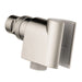 hansgrohe Showerarm Mount for Handshower, brushed nickel